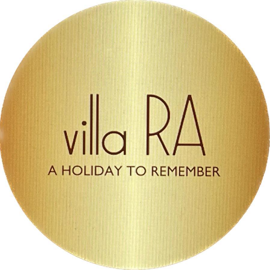 Apartments Villa Ra Žaborić Exteriér fotografie